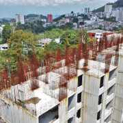 Sector constructor en Colombia busca reactivarse tras cifras negativas del 2023