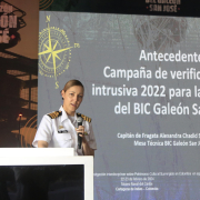 Colombia se arma con las últimas tecnologías para extraer materiales del galeón San José