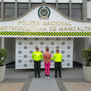 La seducción, el arma de una mujer para delinquir en Manizales