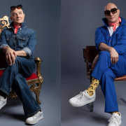 Personajes de la secuela de 'Betty la fea' debutan en la semana de la moda de París