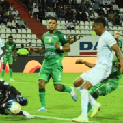 Pálida igualdad del Once Caldas ante La Equidad: empataron sin goles en el Palogrande