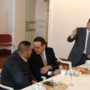 Supimos que: 25 periodistas de La Dorada asistieron al Congreso