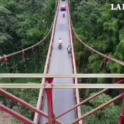 Puente Olivares tendrá cierre total de tránsito por obras durante este sábado