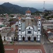 En Riosucio celebran las fiestas de la Candelaria con programación religiosa y cultural