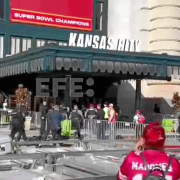 Un tiroteo durante el festejo del Super Bowl en Kansas City deja un muerto