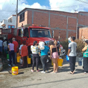 En Riosucio (Caldas) declaran calamidad pública por desabastecimiento de agua