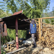 Cinco viviendas y cinco trapiches, afectados por vendaval en Filadelfia (Caldas)