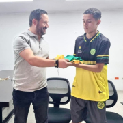 El microfútbol de Caldas viaja al Campeonato Nacional Sub-17 en Ibagué