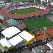 El deporte, epicentro del entretenimiento en la Unidad Deportiva Palogrande