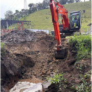 Villamaría, sin agua por daño en tubería: carrotanques abastecen y Aquamaná explica