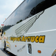 Las empresas de transporte Arauca y Expreso Brasilia, con contrato de colaboración