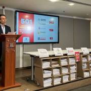 Medellín: Federico Gutiérrez denuncia 501 casos de presunta corrupción de Daniel Quintero