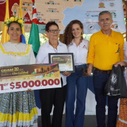 Neira (Caldas) lideró en concurso de Cafés de Alta Calidad