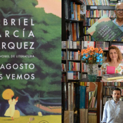 En marzo llega 'En agosto nos vemos', el libro póstumo de Gabriel García Márquez
