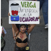 Las mujeres claman por la igualdad y contra la violencia y la impunidad