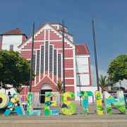 El templo Santa Bárbara, de Palestina, estará de jubileo a partir del 4 de julio