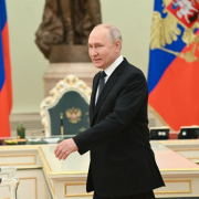 Vladímir Putin seguirá en el Kremlin hasta el 2030 tras lograr un 87,5% de los votos