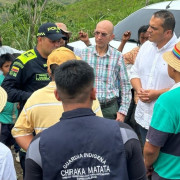 Indígena resulta herido por disputa en parcelación de Belalcázar
