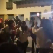 Las marchas por el Día de la Mujer terminan con incidentes en algunas ciudades de Colombia