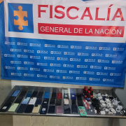 Presos de Doña Juana, cárcel de La Dorada (Caldas), con 34 celulares menos