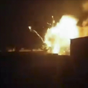 Ascienden a 46 los muertos por los bombardeos de Israel en el norte de Siria, dice una ONG