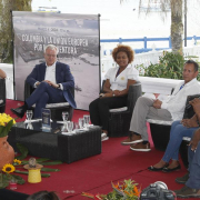 La UE invertirá 2,5 millones de euros para la consolidación de paz en Colombia