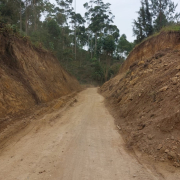Garrote y zanahoria para contratista de la vía Riosucio (Caldas) - Jardín (Antioquia)