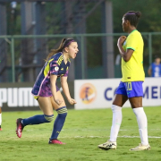 La Selección Colombia Sub-17 femenina, por el paso a República Dominicana