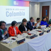 CIDH tras visita a Colombia: Existe otro conflicto, aunque la violencia es la misma