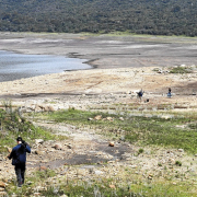 Comienza en Bogotá el racionamiento de agua por sequía en los embalses
