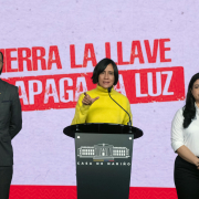Autoridades celebran la subida de embalses tras lluvias, pero alertan de derrumbes