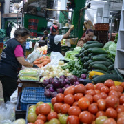 Mercado de oportunidades: los altibajos de frutas y verduras en la Galería de Manizales