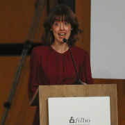 Irene Vallejo abre Feria del Libro de Bogotá con oda a la lectura, un logro milenario