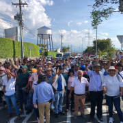 Cafeteros del país están listos para nuevos plantones