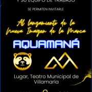Supimos que: Nueva imagen de Aquamaná, pero con el mismo acueducto
