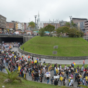 Marcha del 1 de mayo: estos son los puntos que recorrerá en Manizales