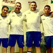 Real Caldas Alcaldía de Manizales quedó en el Grupo B de la Liga Nacional de Microfútbol