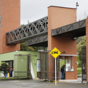 Maratón de audiencias de Las Marionetas por empleos en el Sena Caldas