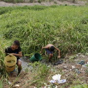 Gobierno nacional recomienda ahorrar agua ante falta de lluvias y posibilidad de sequía