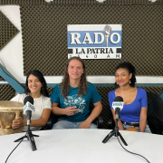 Grupo musical Tambor Hembra cantará con La Muchacha en Manizales