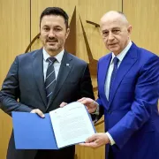 Argentina solicita ser socio global de la OTAN