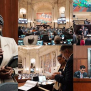 ¿Avanza la educación?: No: senador caldense Guido Echeverri, sí: ministra de Educación