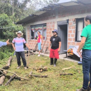 Siguen en la mira del puma de la vereda Montaño: conozca cómo avanza el ahuyentamiento