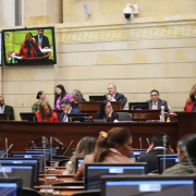 Gobierno logra votos y avanza con la discusión de la reforma pensional en el Senado