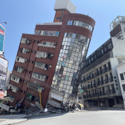 Ascienden a 9 los muertos por el terremoto de Taiwán, que deja al menos 120 réplicas