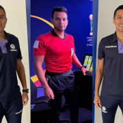 Tres árbitros de Caldas estarán en la Copa América de Estados Unidos