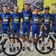 Alcaldía de Manizales 100% Huevos Gobernación de Caldas va a la Vuelta a Antioquia