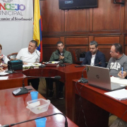 Concejo de Salamina aprobó por unanimidad el Plan de Desarrollo Municipal