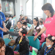 Escucharon latidos para el bienestar de menores de edad de estratos 1 y 2 de Manizales