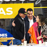 Alcalde de Manizales propone al presidente Petro trabajar juntos en proyectos de vivienda